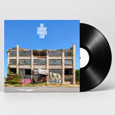 Black Vinyl LP