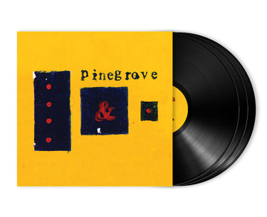 Black Vinyl 3LP