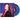 Ignition Coloured Vinyl LP (Purple, Blue & Magenta)
