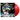 IAN HUNTER - Ian Hunter (50th Anniversary Edition) - LP - 180g Red Vinyl