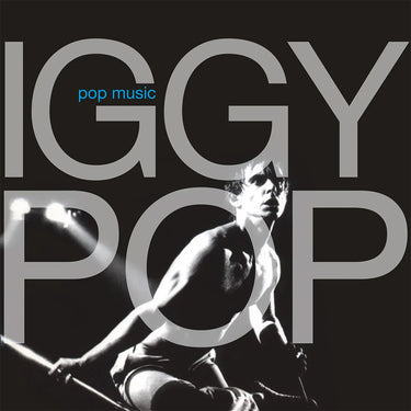 IGGY POP - Pop Music (Reissue)