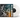 Frosted Clear w/ Smoke Vinyl LP