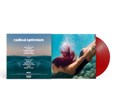 DUA LIPA - Radical Optimism (RSD Indie Exclusive)