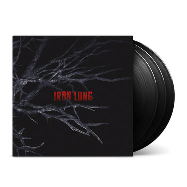 Black Vinyl 3LP
