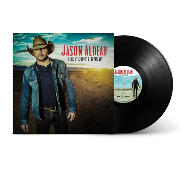 Black Vinyl LP