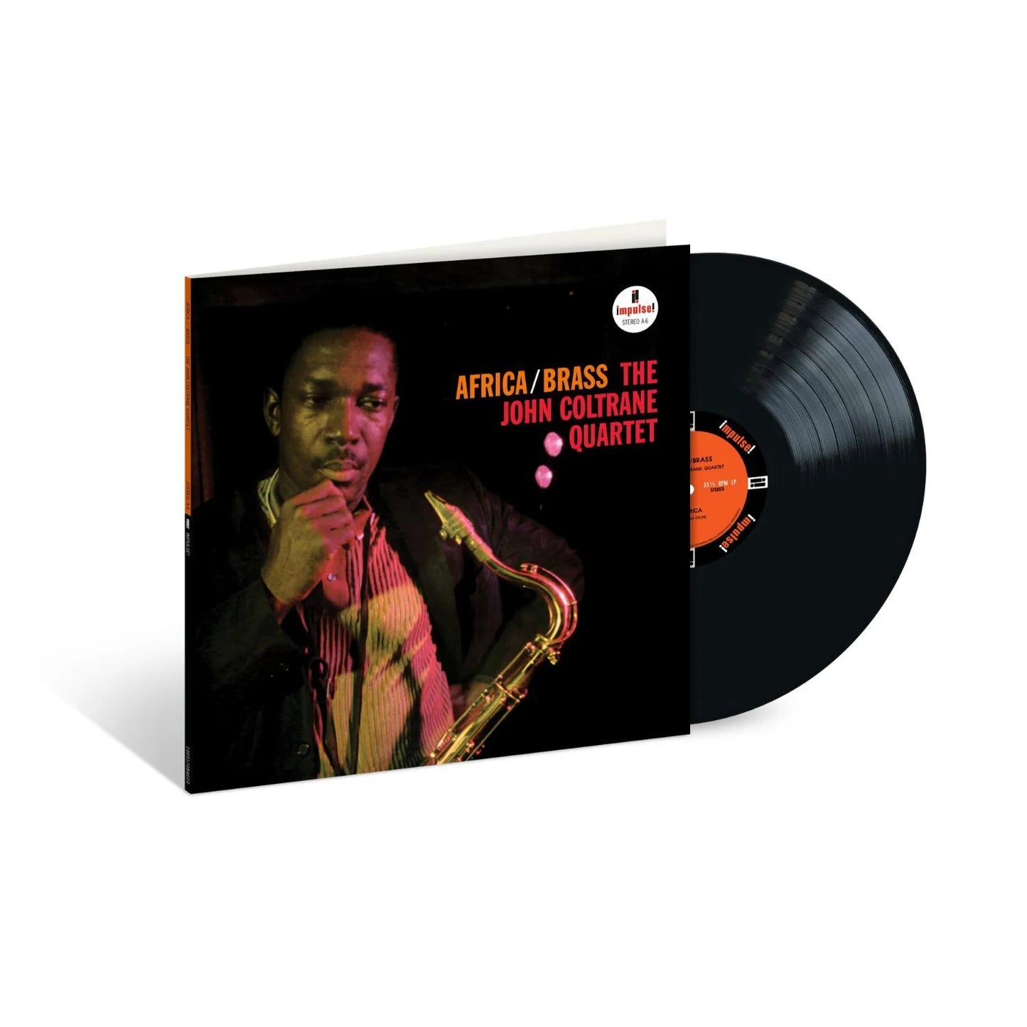 JOHN COLTRANE - Africa/Brass (Acoustic Sounds Series) - LP