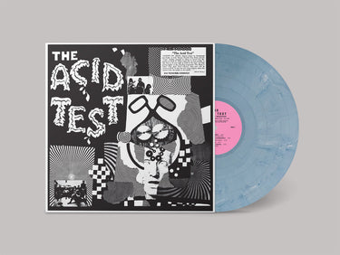 Indies Exclusive Blue Vinyl LP