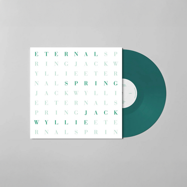 Petrol Green Bio Vinyl LP