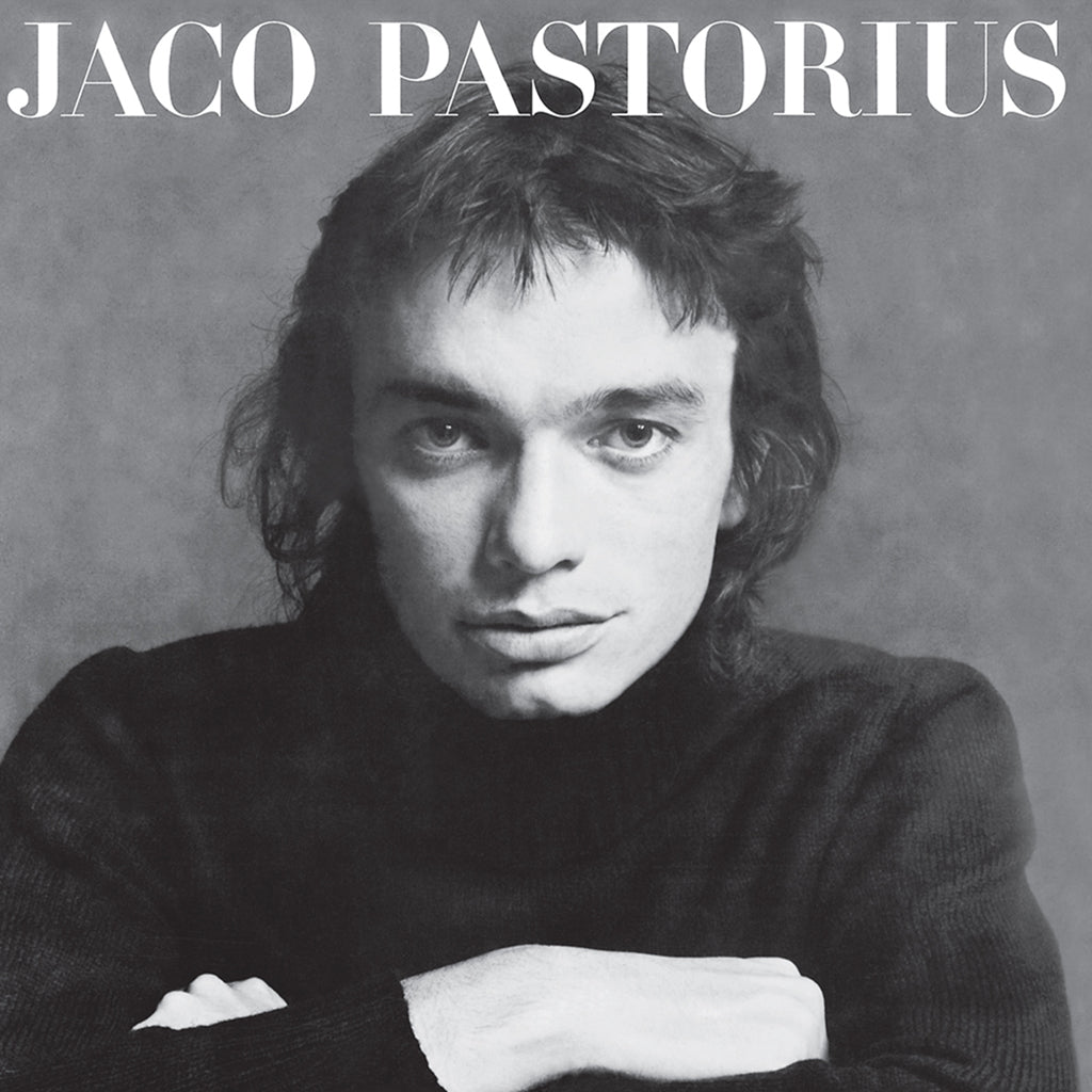 JACO PASTORIUS - Jaco Pastorius (Groove Classics Series Reissue