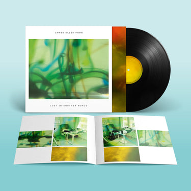 Black Vinyl LP