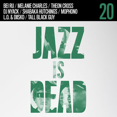 VARIOUS - Remixes JID020 (Jazz Is Dead)