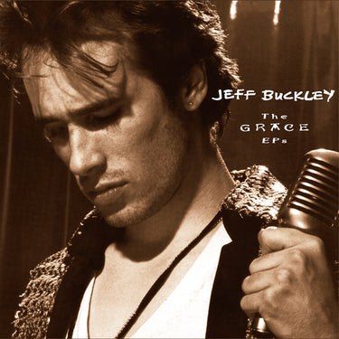 JEFF BUCKLEY - The Grace EP's (Reissue)