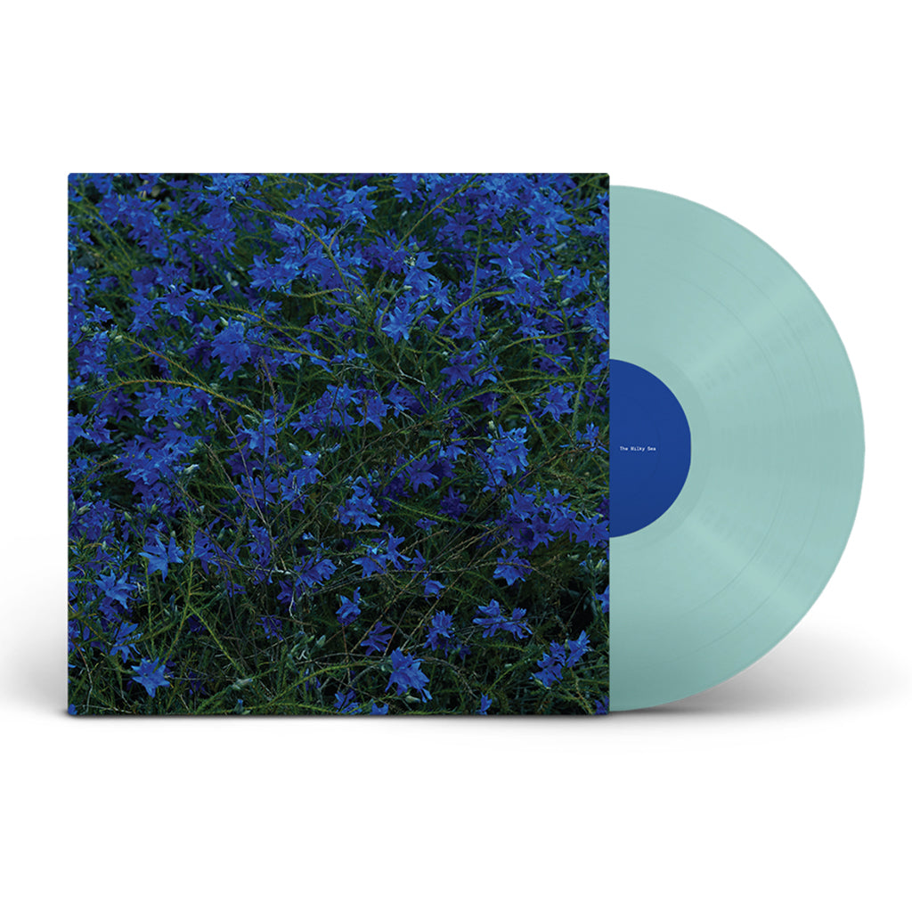 JEFRE CANTU-LEDESMA - Gift Songs (Repress) - LP - 'Sea Glass Blue
