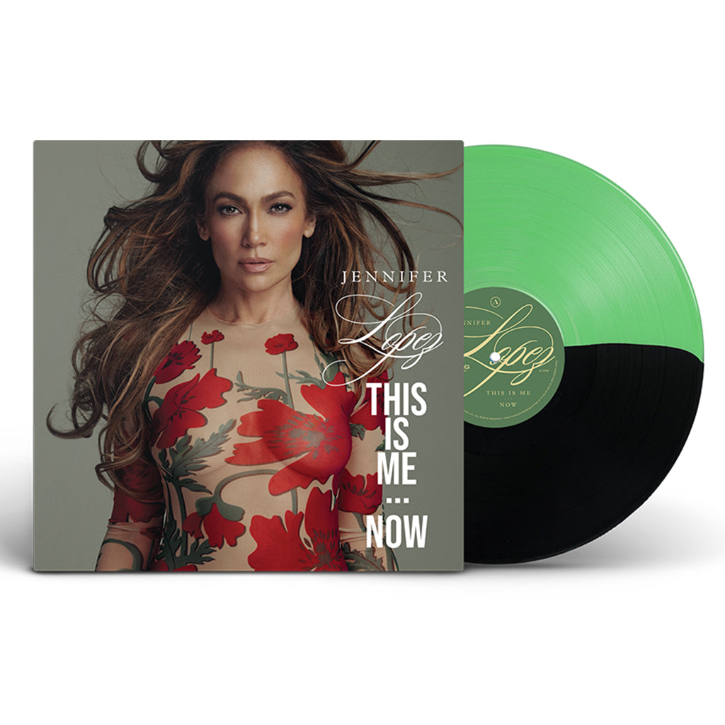 JENNIFER LOPEZ - This Is MeNow (with Exclusive Cover Art) - LP - Sp