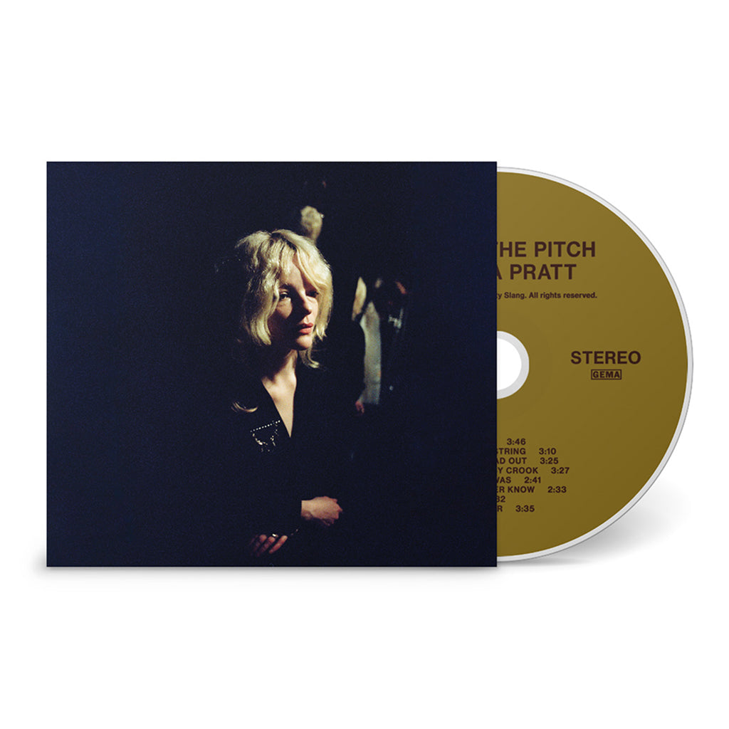 JESSICA PRATT - Here In The Pitch - CD [MAY 3]