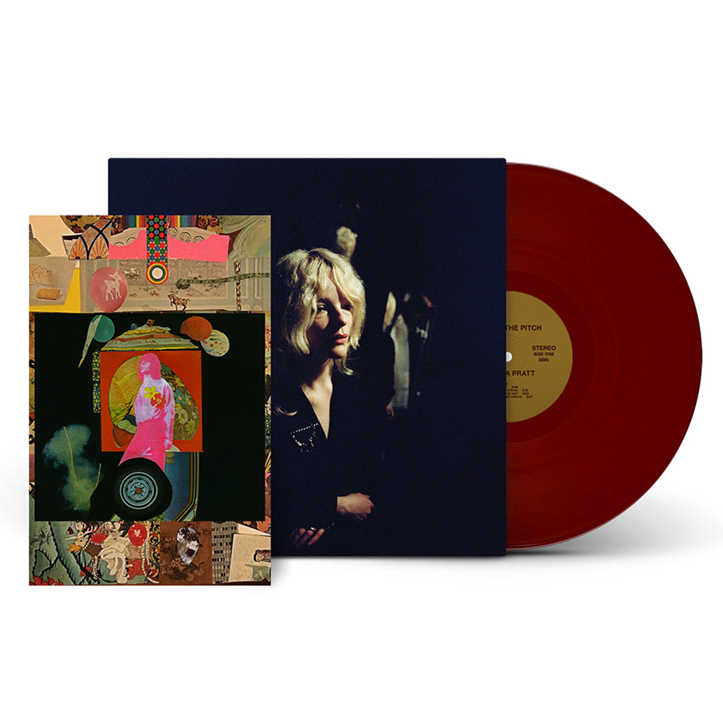 JESSICA PRATT - Here In The Pitch - LP - Vinyl - Dinked Edition #280 [MAY 3]