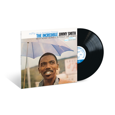 180g Black Vinyl LP