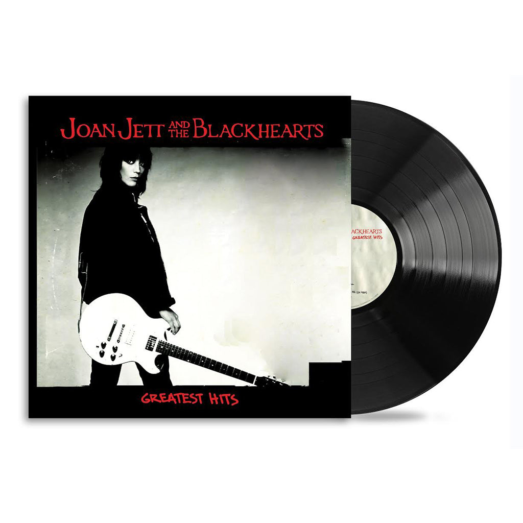 JOAN JETT AND THE BLACKHEARTS - Greatest Hits (2024 Reissue) - LP - Vinyl [MAY 31]