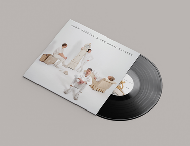 Black Vinyl LP