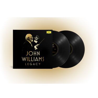 Vinyl 2LP