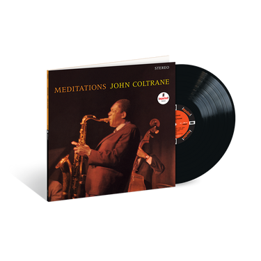 180g Black Vinyl LP