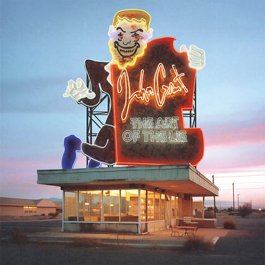 JOHN GRANT - The Art Of The Lie
