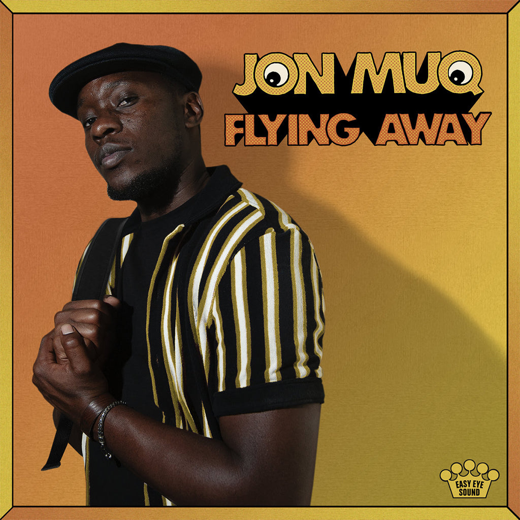 JON MUQ - Flying Away - CD [MAY 31]