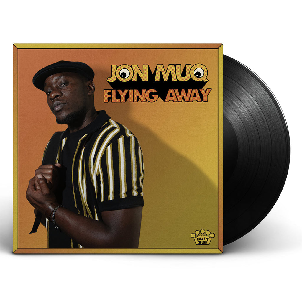 JON MUQ - Flying Away - LP - Vinyl [MAY 31]