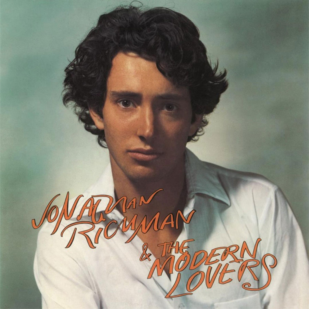 JONATHAN RICHMAN & THE MODERN LOVERS - Jonathan Richman & The Modern Lovers (2023 Reissue) - LP - 180g Gold Coloured Vinyl