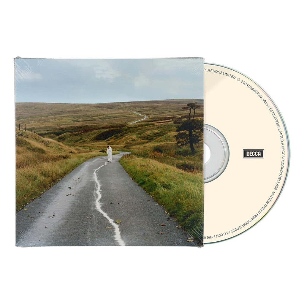 JORDAN RAKEI - The Loop - CD [MAY 10]