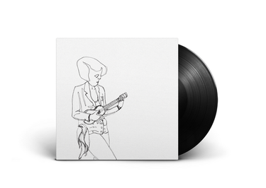 10 Inch Black Vinyl