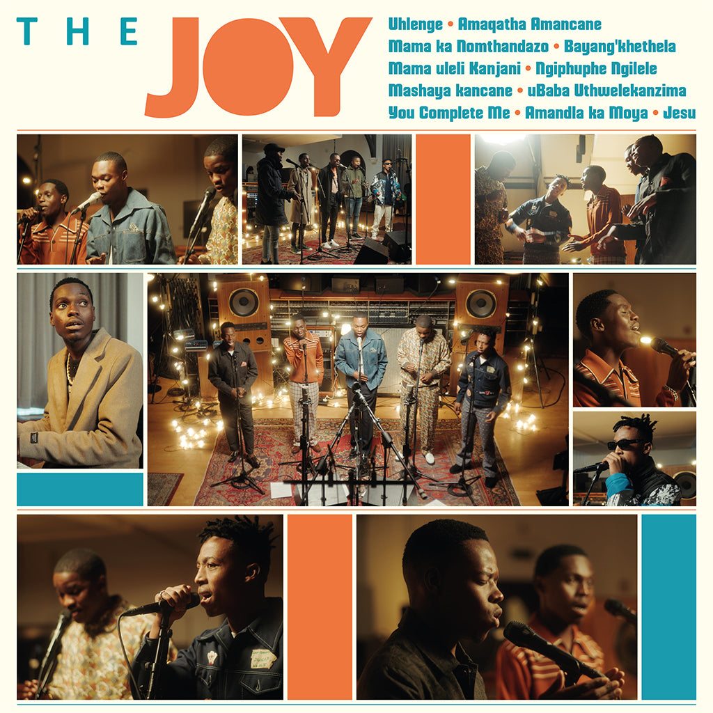 THE JOY - The Joy - LP - Coloured Vinyl [JUN 21]