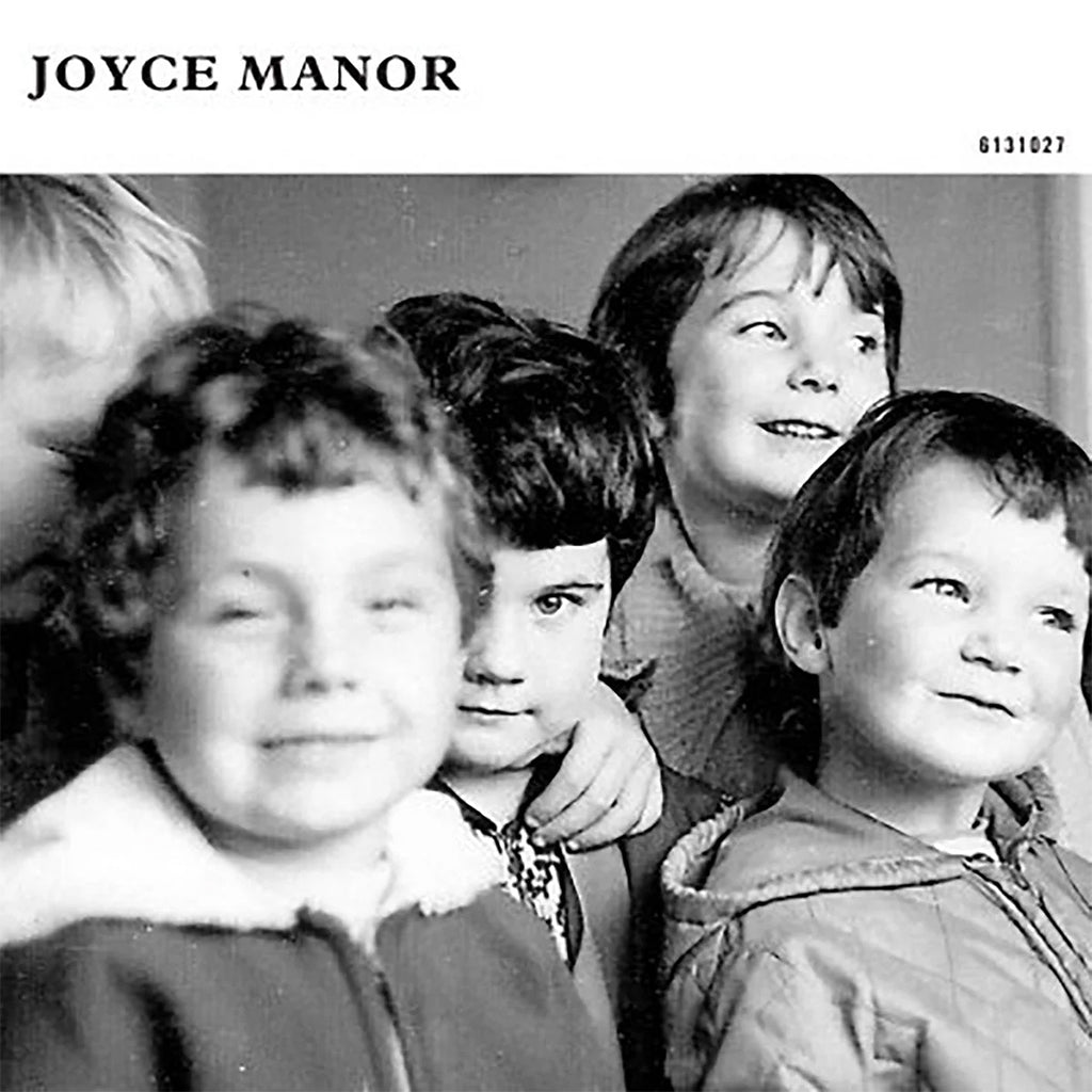 joyce manor アルバム4枚セット　CD JOYCE MANOR - Joyce Manor (Reissue)- LP - Vinyl [JUN 13] – Spindizzy