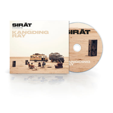 KANGDING RAY - Sirāt (OST)