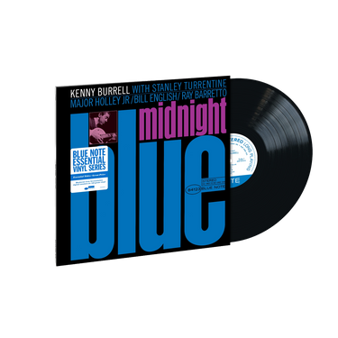 140g Black Vinyl LP