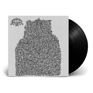 Black Vinyl 2LP