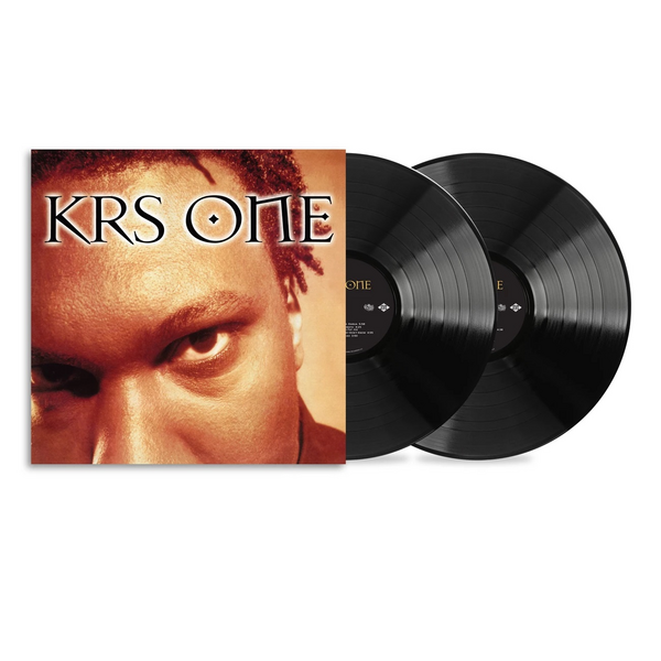 KRS-One - KRS-ONE – Spindizzy Dublin