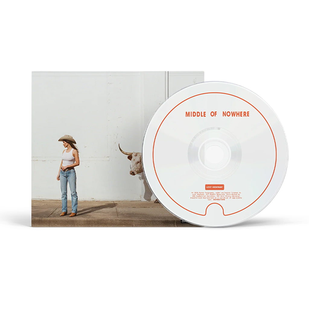 KACEY MUSGRAVES - Middle Of Nowhere - CD – Spindizzy Dublin