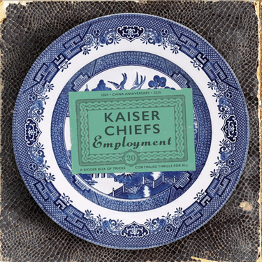 KAISER CHIEFS - Employment 20 (China Anniversary Edition)