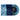 KALEO - Mixed Emotions - LP - 180g Blue and Black Mix Vinyl