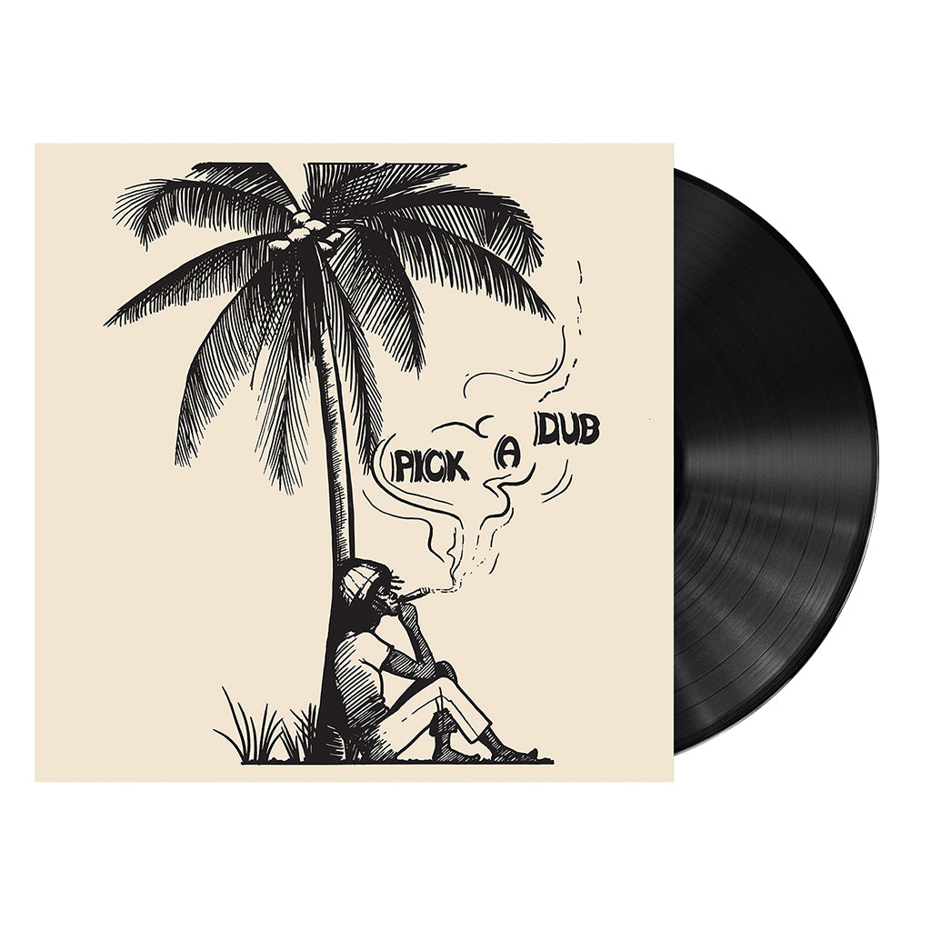 KEITH HUDSON - Pick A Dub (2023 Remastered Reissue) - LP - Vinyl
