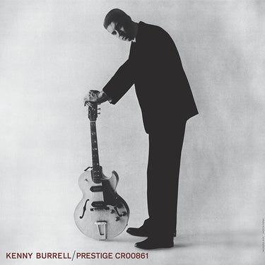KENNY BURRELL - Kenny Burrell (Original Jazz Classics Series)