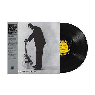 KENNY BURRELL - Kenny Burrell (Original Jazz Classics Series)