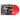 KEVIN ABSTRACT - Blush - 2LP - Translucent 'Ruby Red' Colour Vinyl