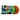 KNEECAP / VARIOUS - Kneecap (Original Soundtrack) - 2LP - Orange & Green Vinyl