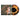 KNOCKED LOOSE - Pop Culture - 12'' EP - Black, Red & Orange Swirl Vinyl