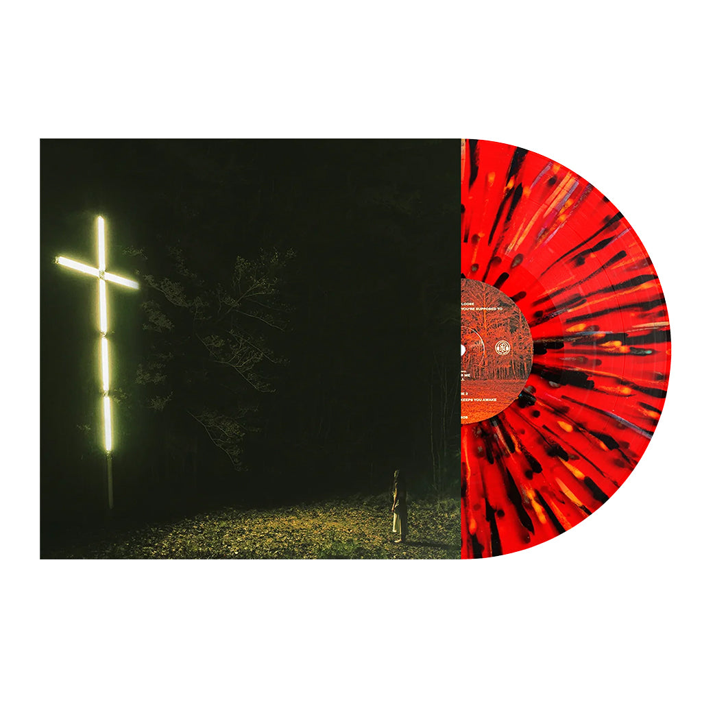 KNOCKED LOOSE - You Won't Go Before You're Supposed To (Repress