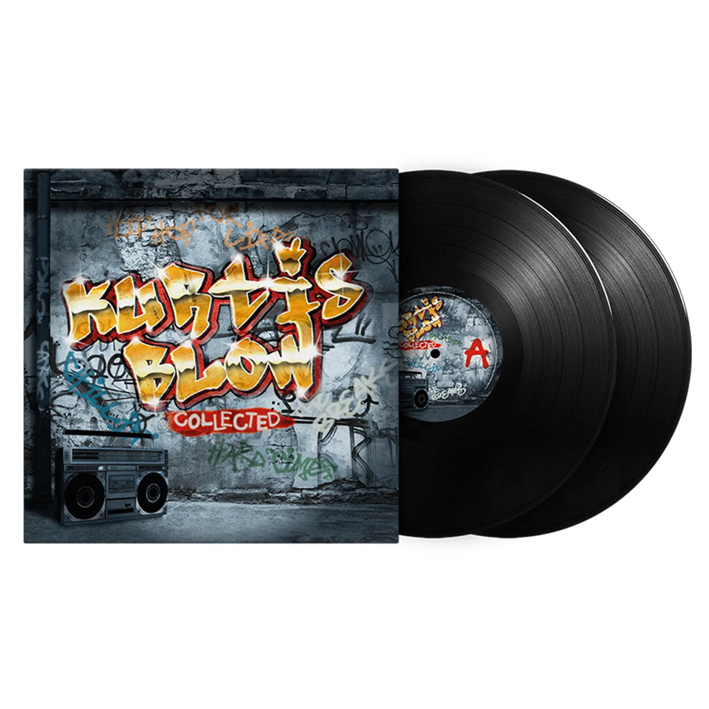 KURTIS BLOW - Collected - 2LP - Gatefold 180g Vinyl [JUN 28]