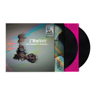 Black Vinyl 2LP