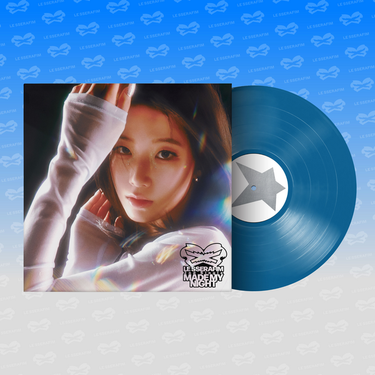 LP - SKY BLUE VER